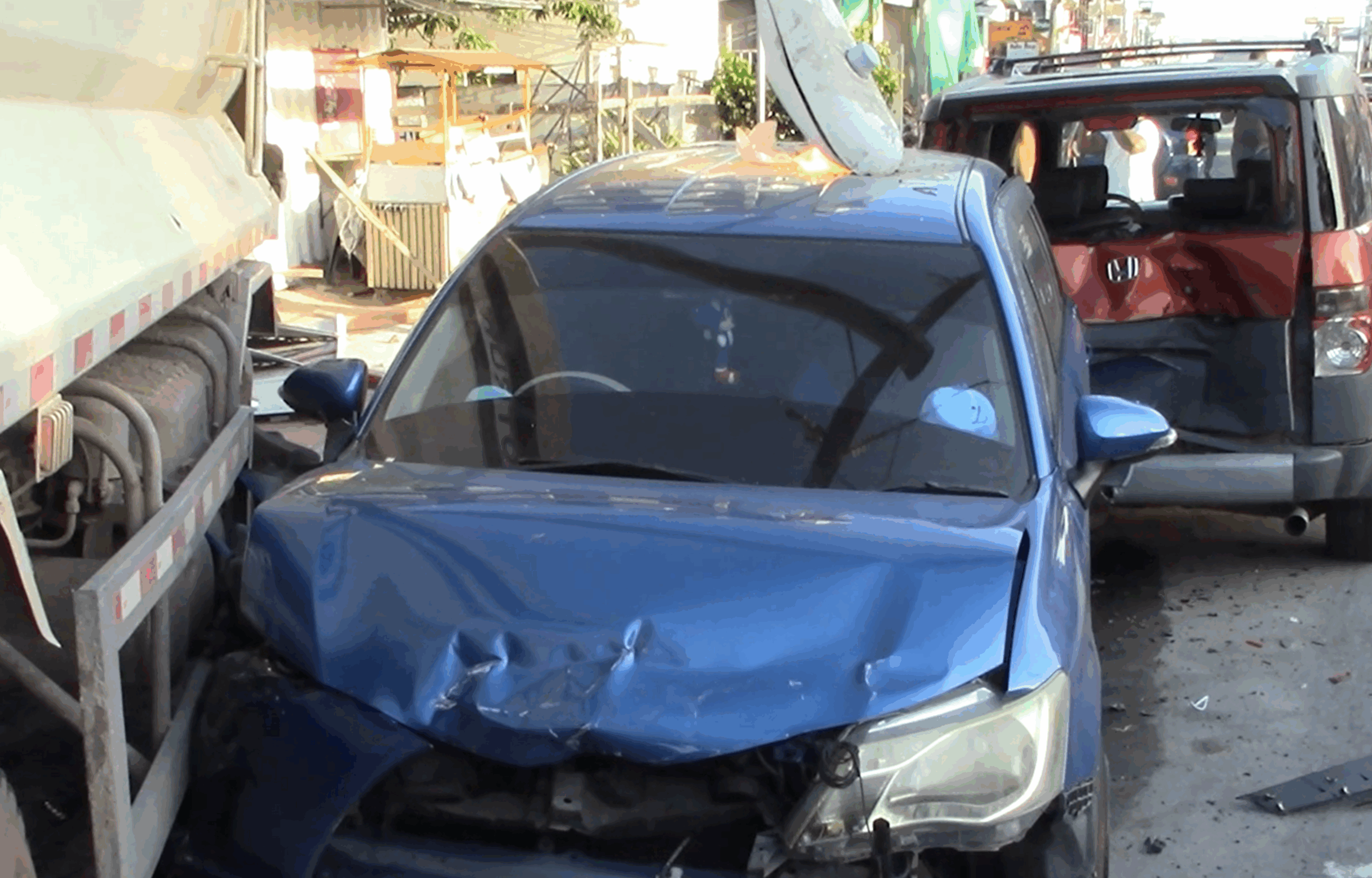 Truck Driver Charged in Fatal Sheriff Street Accident