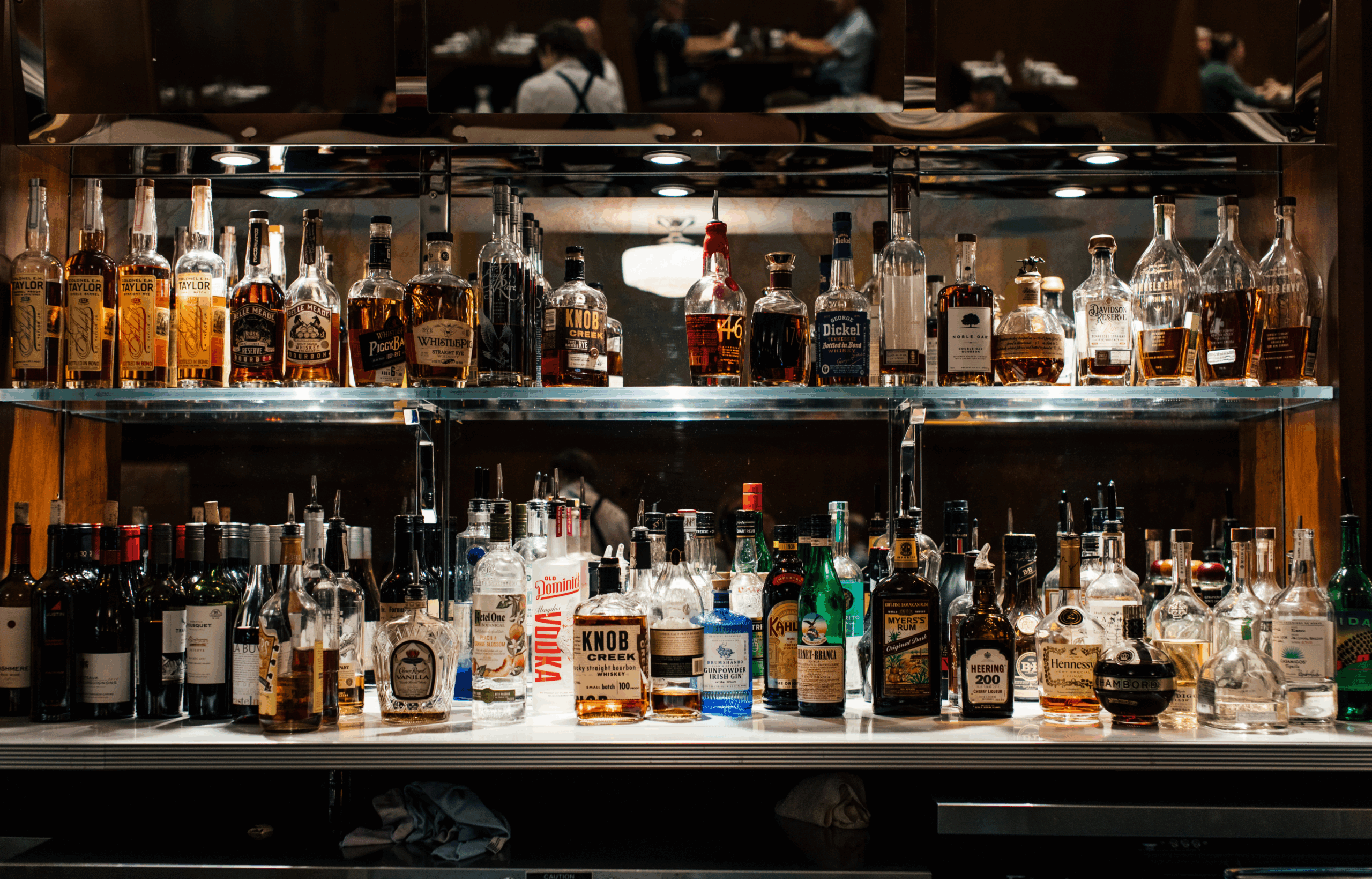 Police Engage Bar Owners on Drinking and Driving Regulations