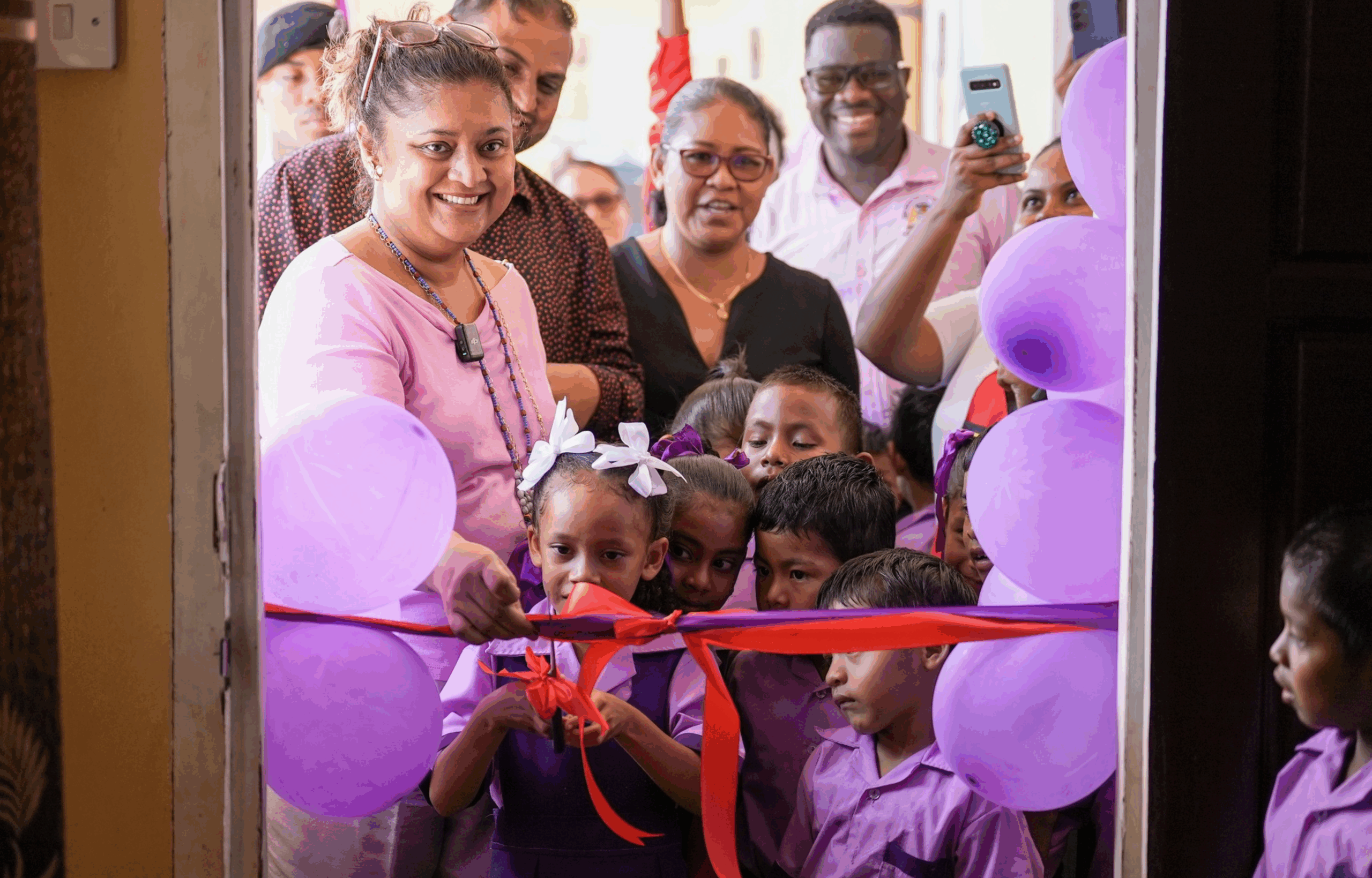 New Primary School Commissioned in Campbelltown, Region Eight