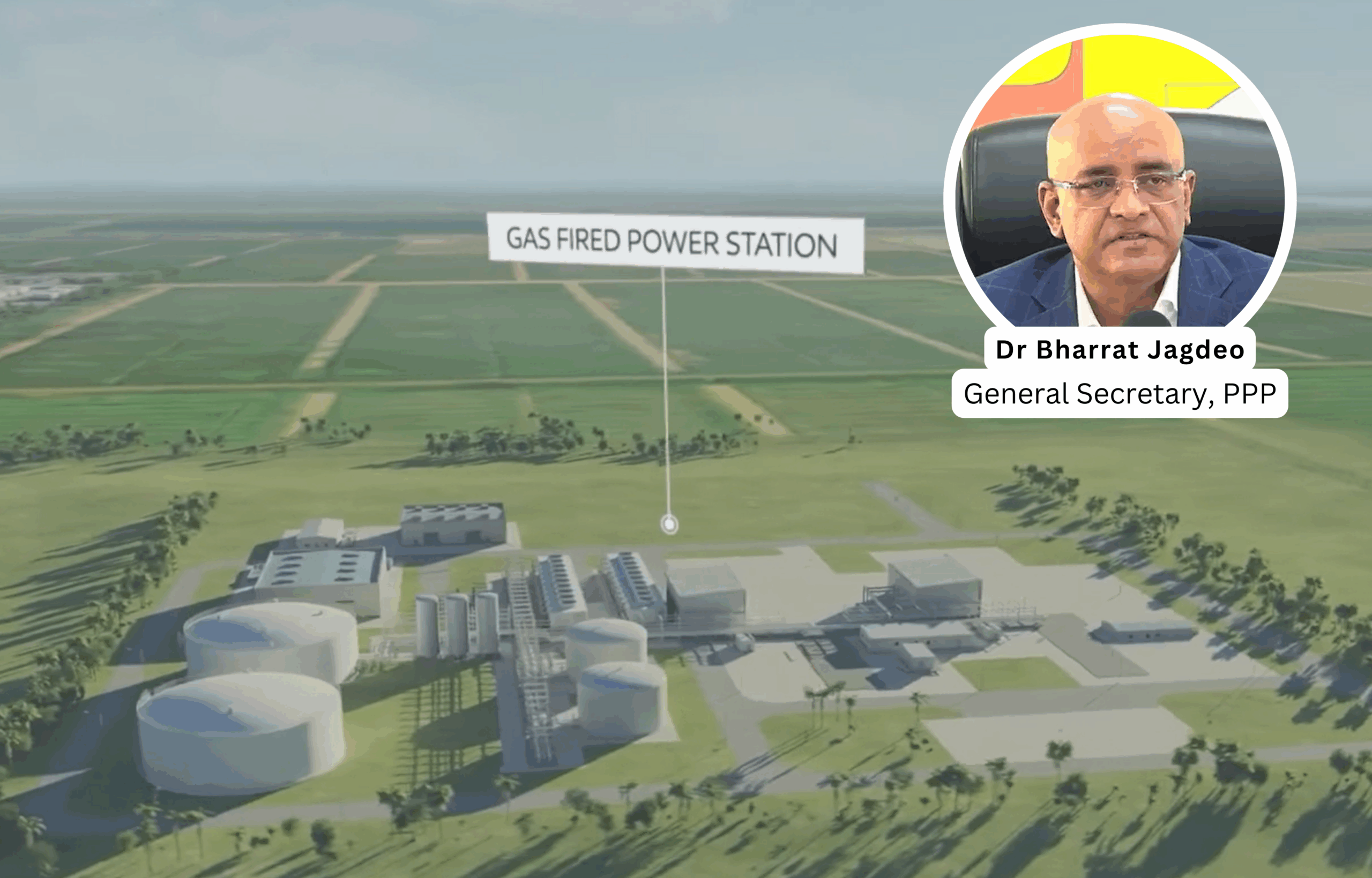 US EXIM Bank Approves Loan for Guyana’s Gas-to-Energy Project