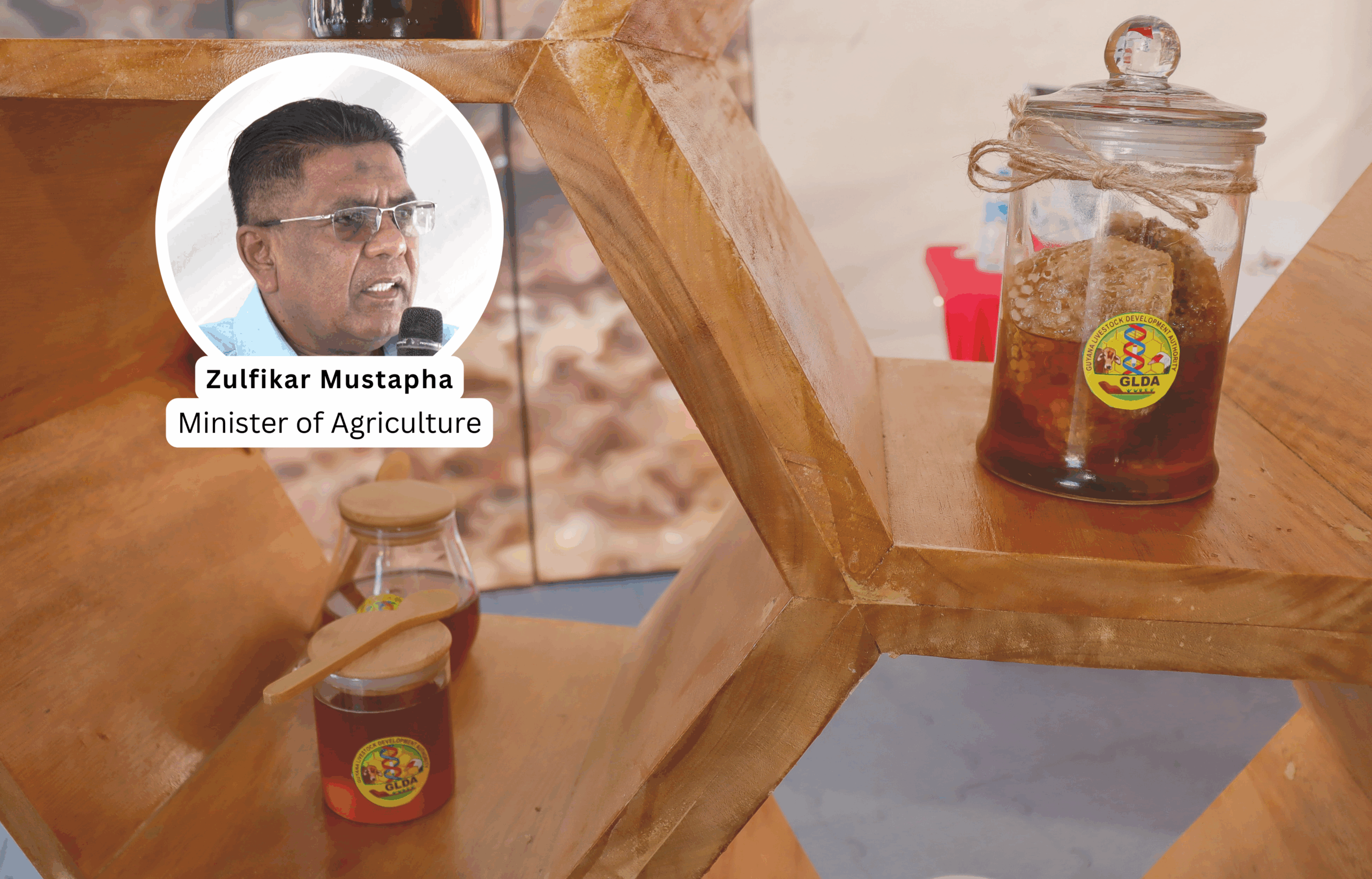 Guyana Produces 18,000 Gallons of Honey in 2024