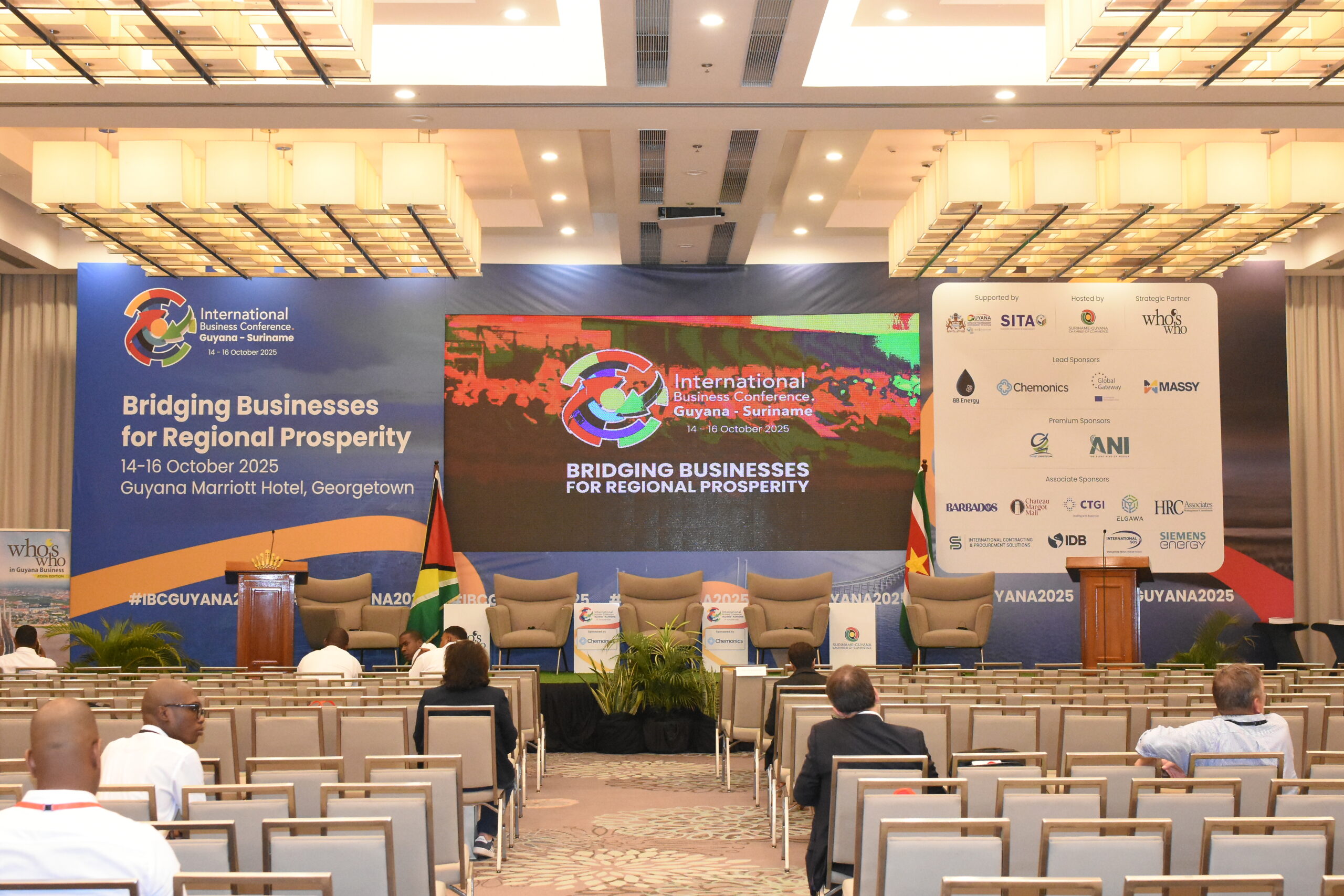 IBC aims to connect businesses for regional prosperity