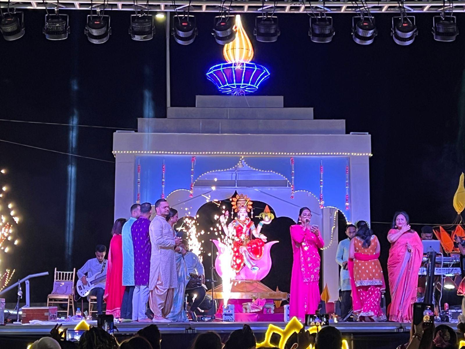 Ignite the light within this Diwali – Pres. Ali urges at Deep Jale 2025