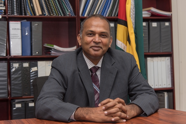 Guyana reaffirms commitment to eliminating leprosy by 2030