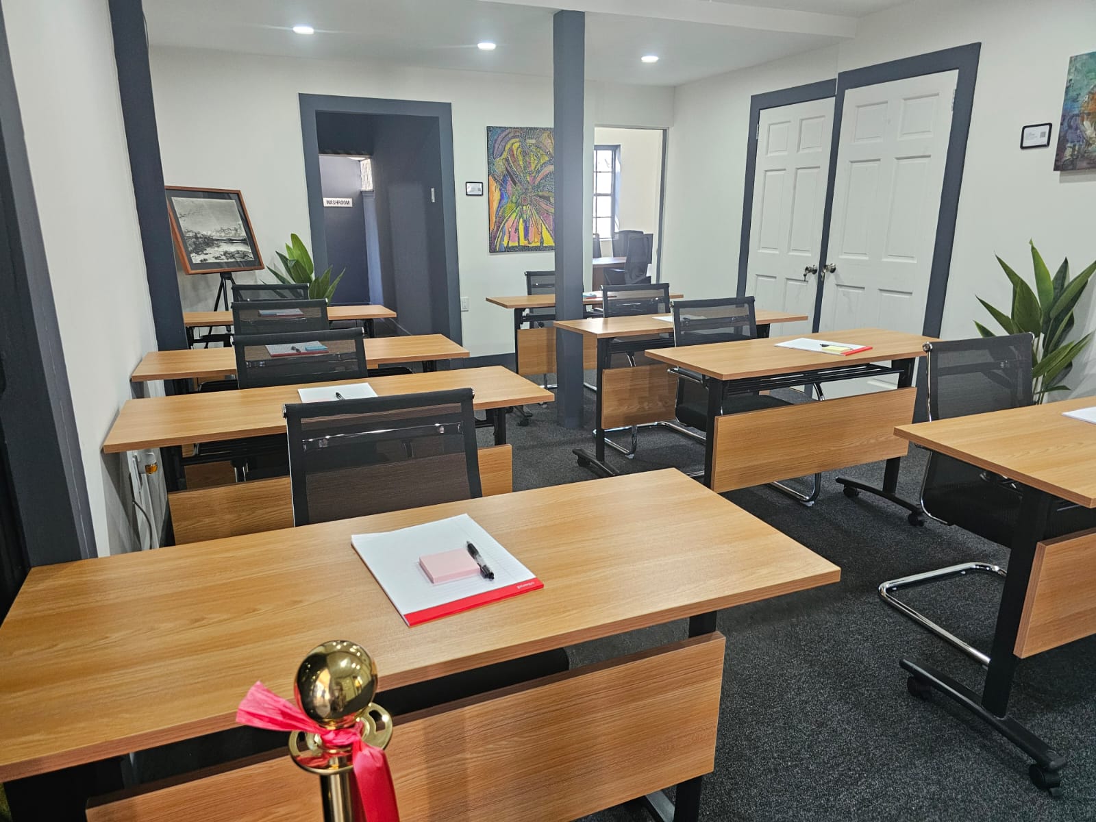 GCCI launches new learning centre