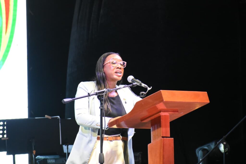 Kathy Smith, President of the GCCI