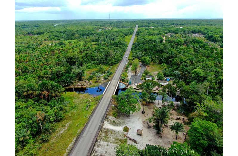 Soedyke-Linden Highway faces historic surge in land demand