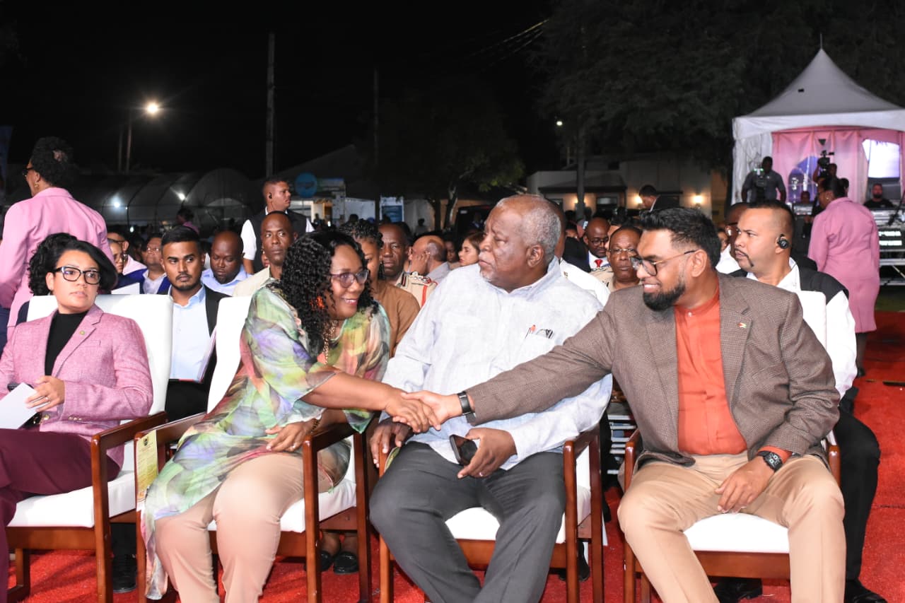 President Ali praises Private Sector’s role