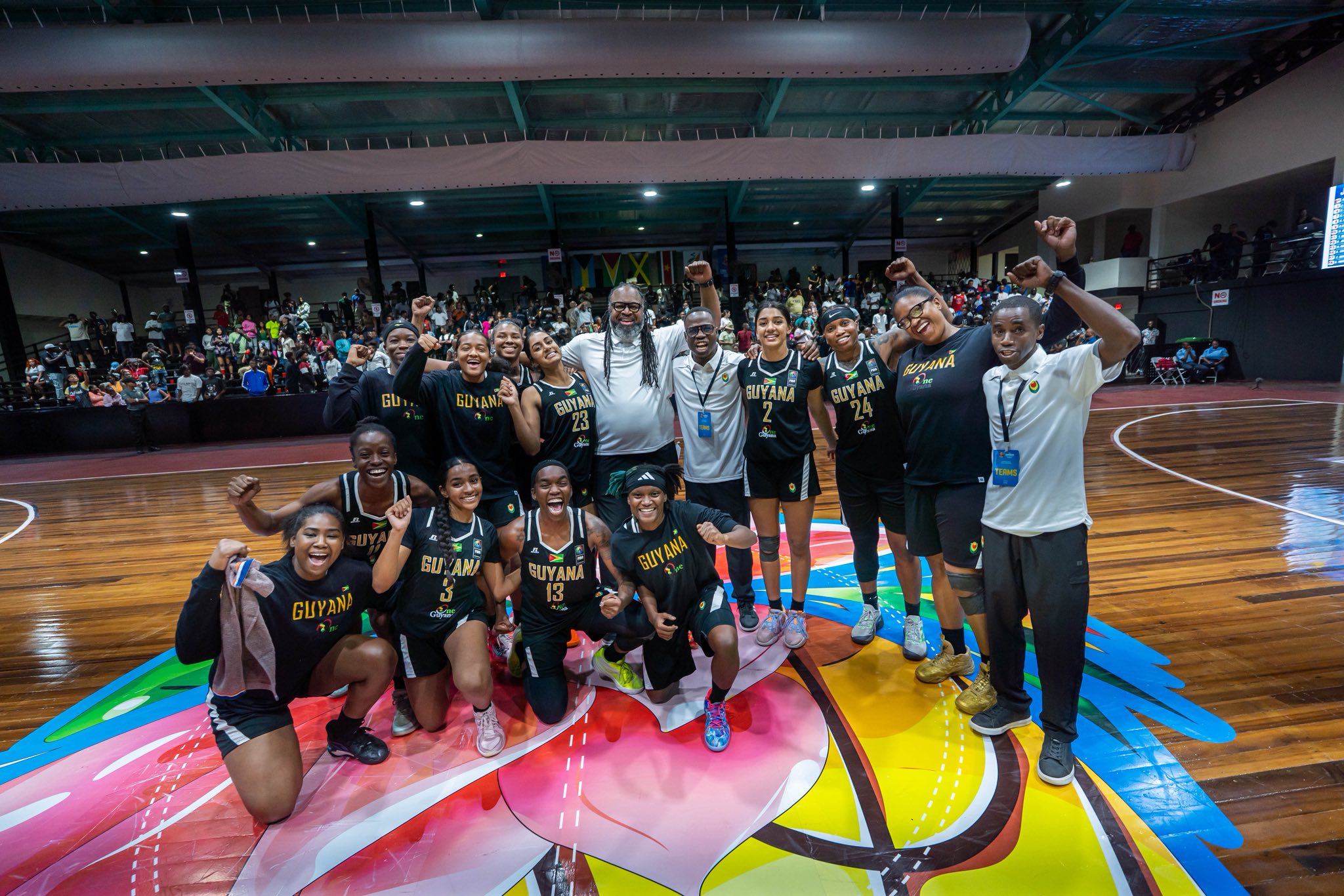 Guyana close historic CBC run with Silver