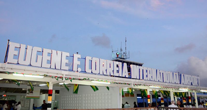 InterCaribbean Airways launches new route from Barbados to Guyana