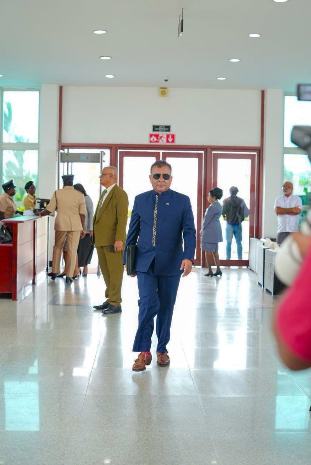 “People are the real return on investment” — Ramsaroop says budget is built on listening, delivery, and measurable results