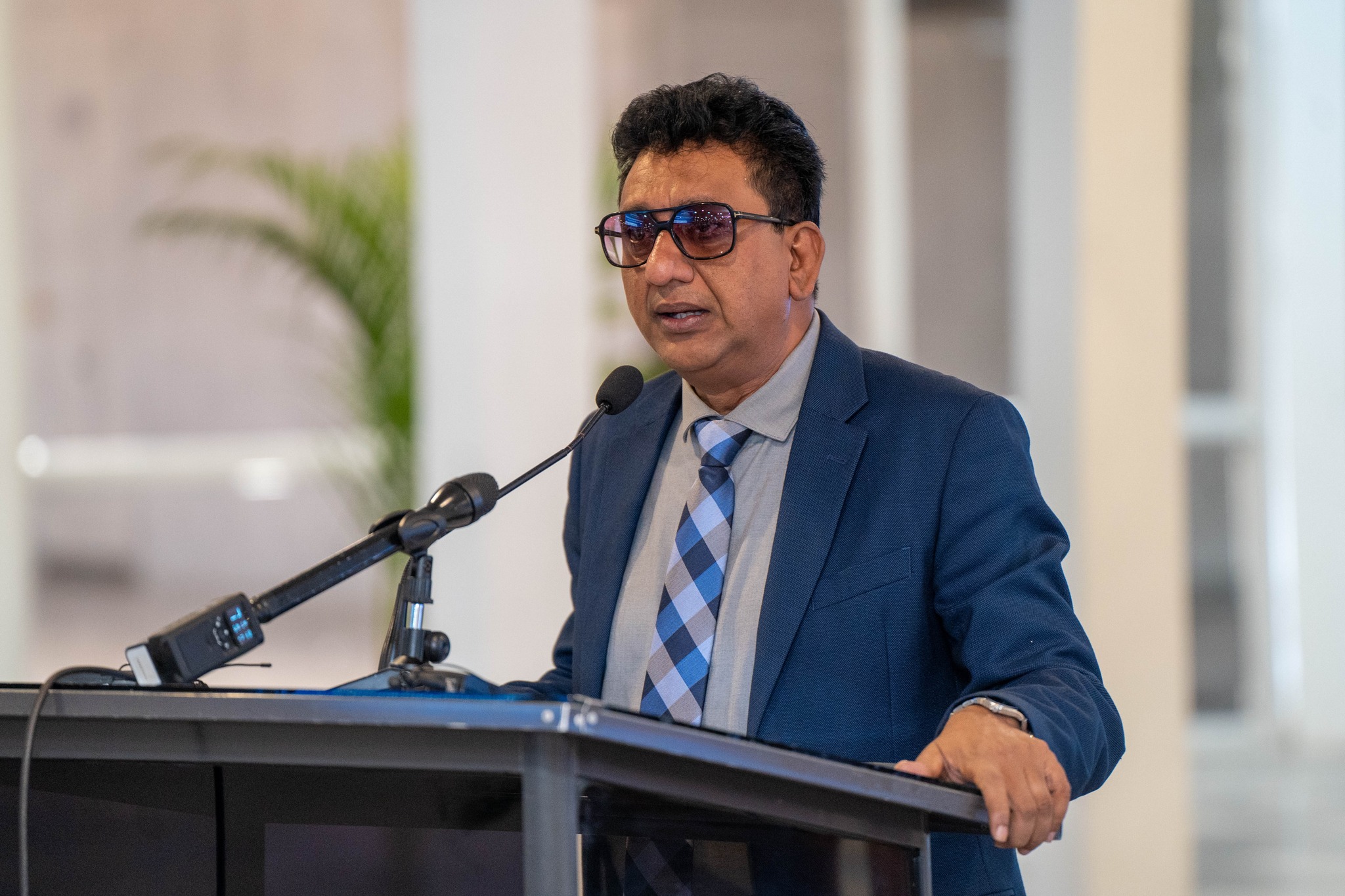 AG Nandlall says Mohameds’ legal challenge an attempt to use politics as shield against extradition