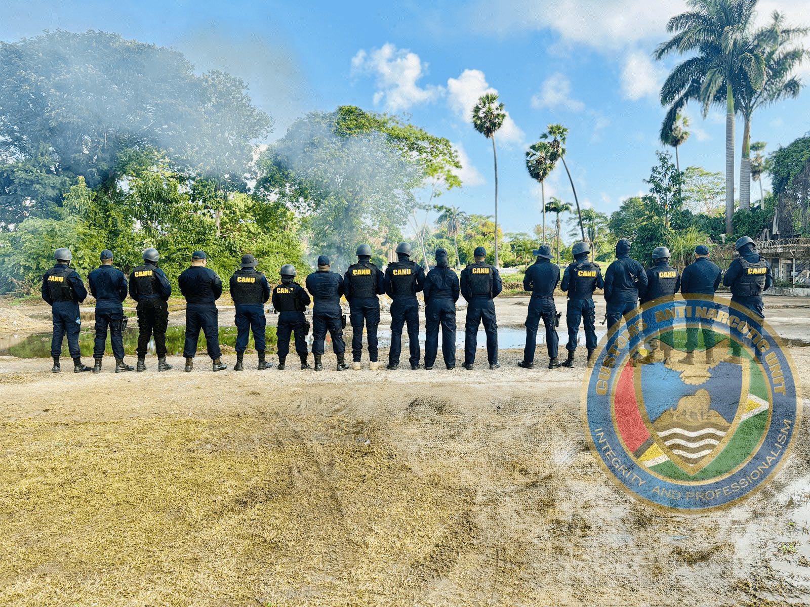 CANU reports 117 arrests in 2025, fines up to $311M