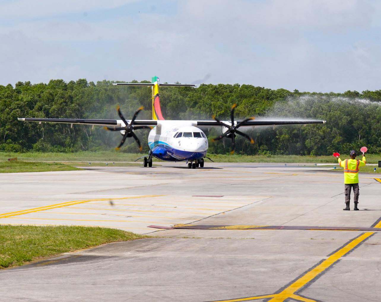 Aviation expansion accelerates under budget 2026