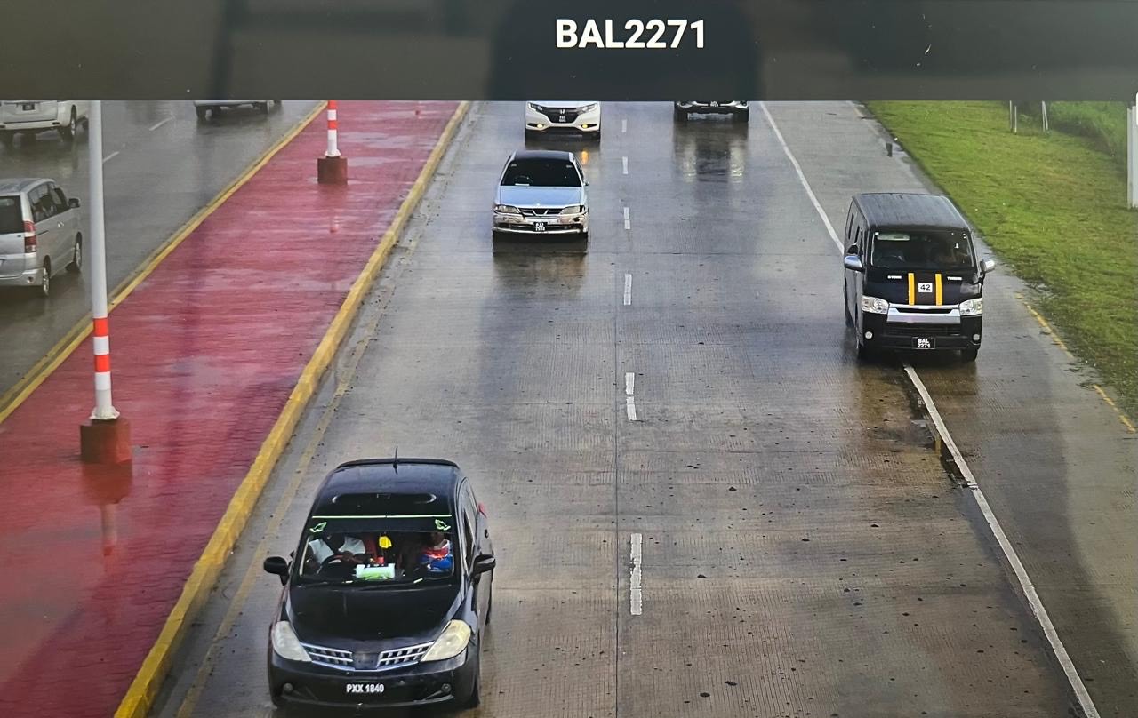 More drivers charged as traffic cams continue to flag dangerous driving