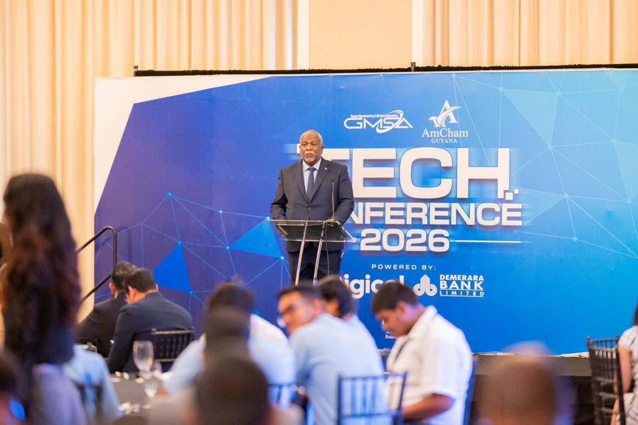 PM reaffirms push to transform Guyana into digital economic hub