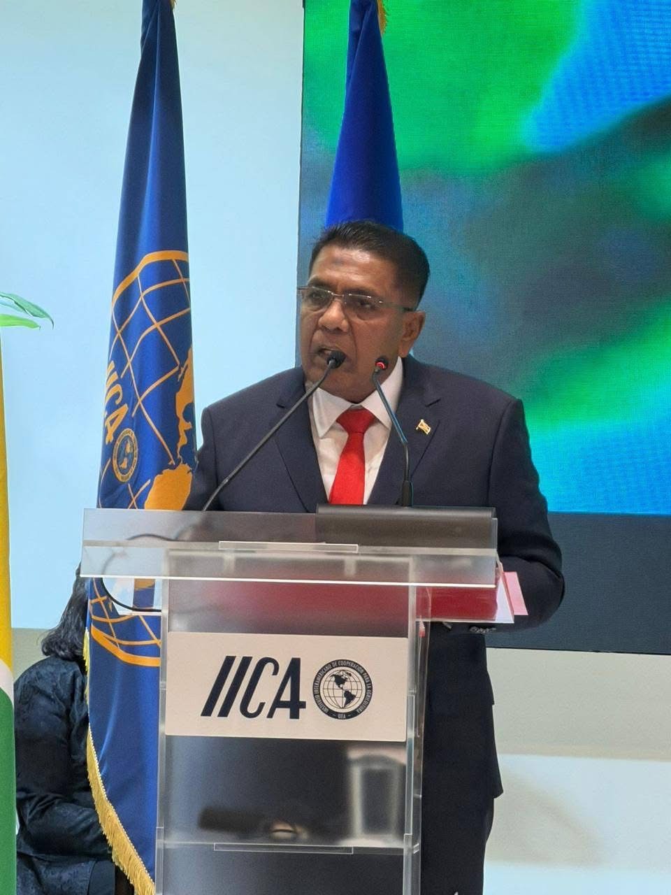 Gov’t invests in agriculture diversification & food security