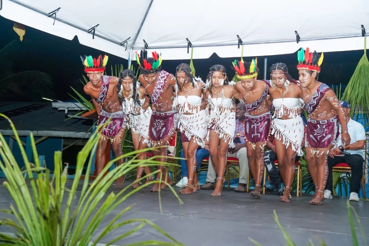 $7.5 billion boost for Amerindian development