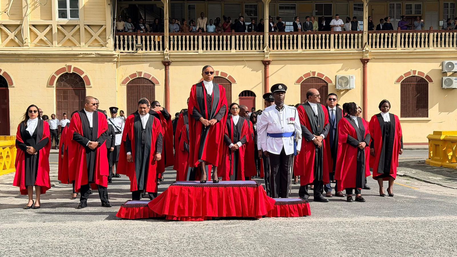 Judiciary pushes for full autonomy