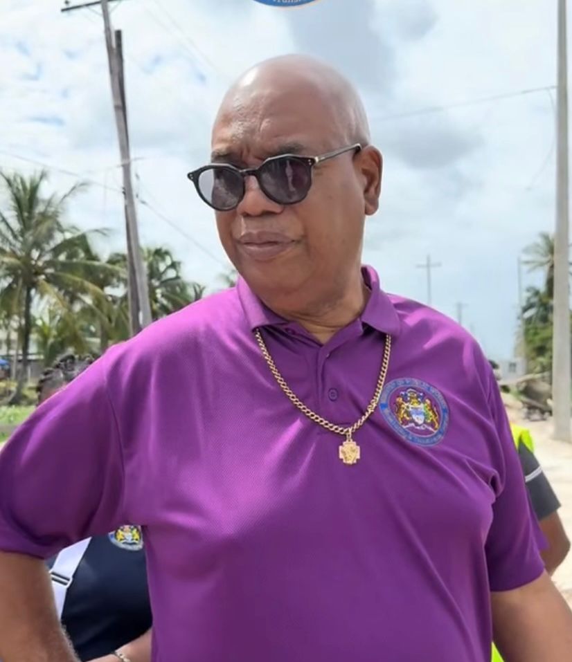 Edghill warns developers about unsafe access roads