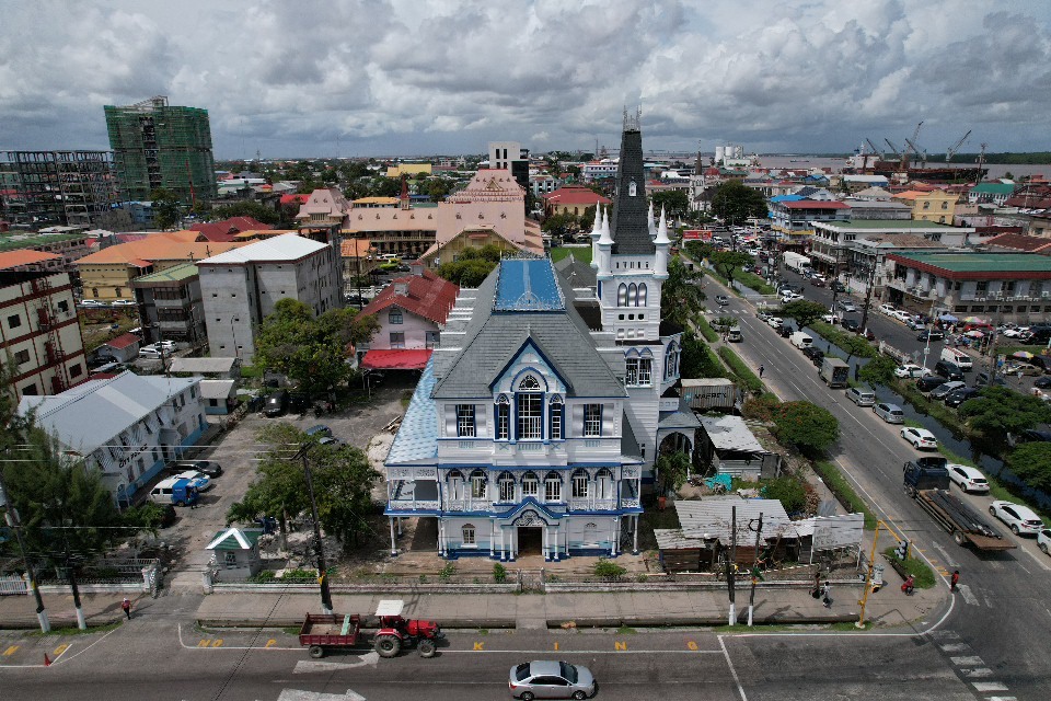 City Hall for Mid-Year completion – Venture