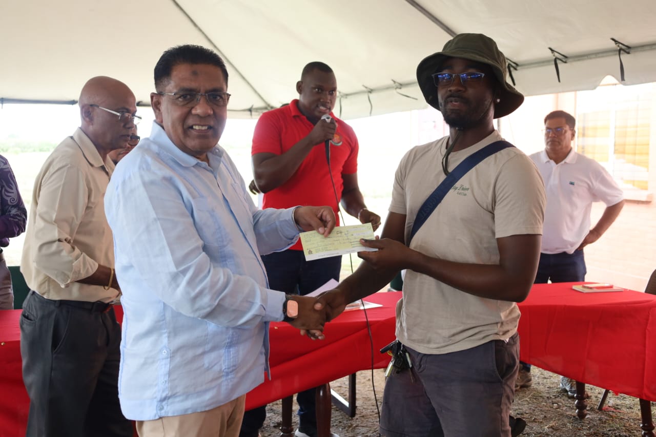 Gov’t begins distribution of $2.1B National Rice Subsidy Programme