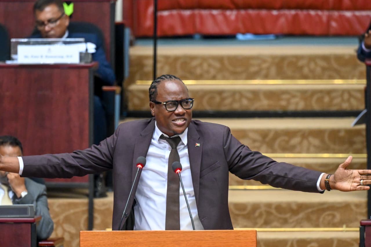 “Now is the best time ever for young people in this country” – Min. Jacobs