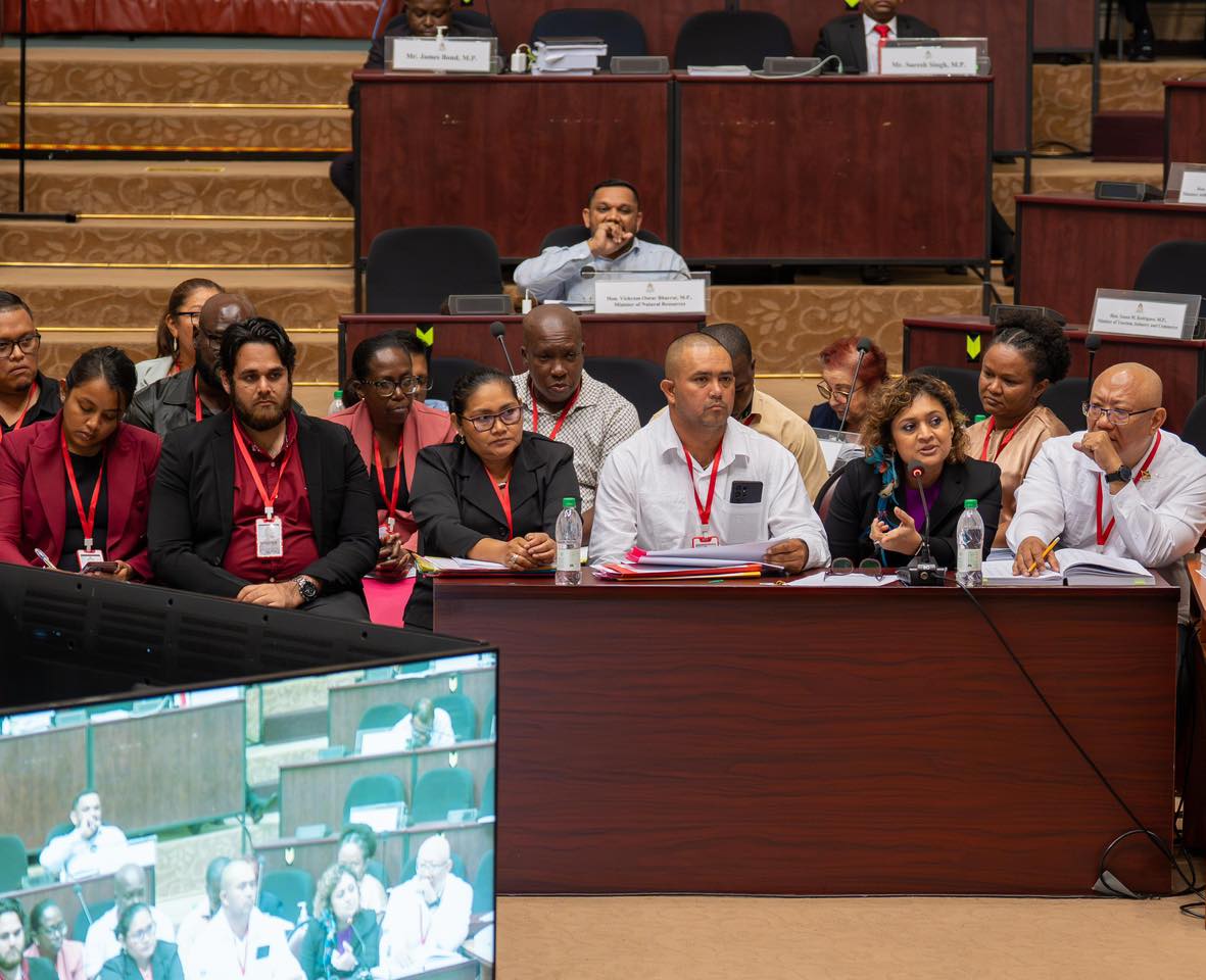 APNU did not submit any WIN nominees to Reg. four technical committees -Manickchand