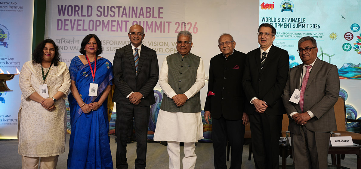 VP Jagdeo urges Global South to incorporate AI into climate action