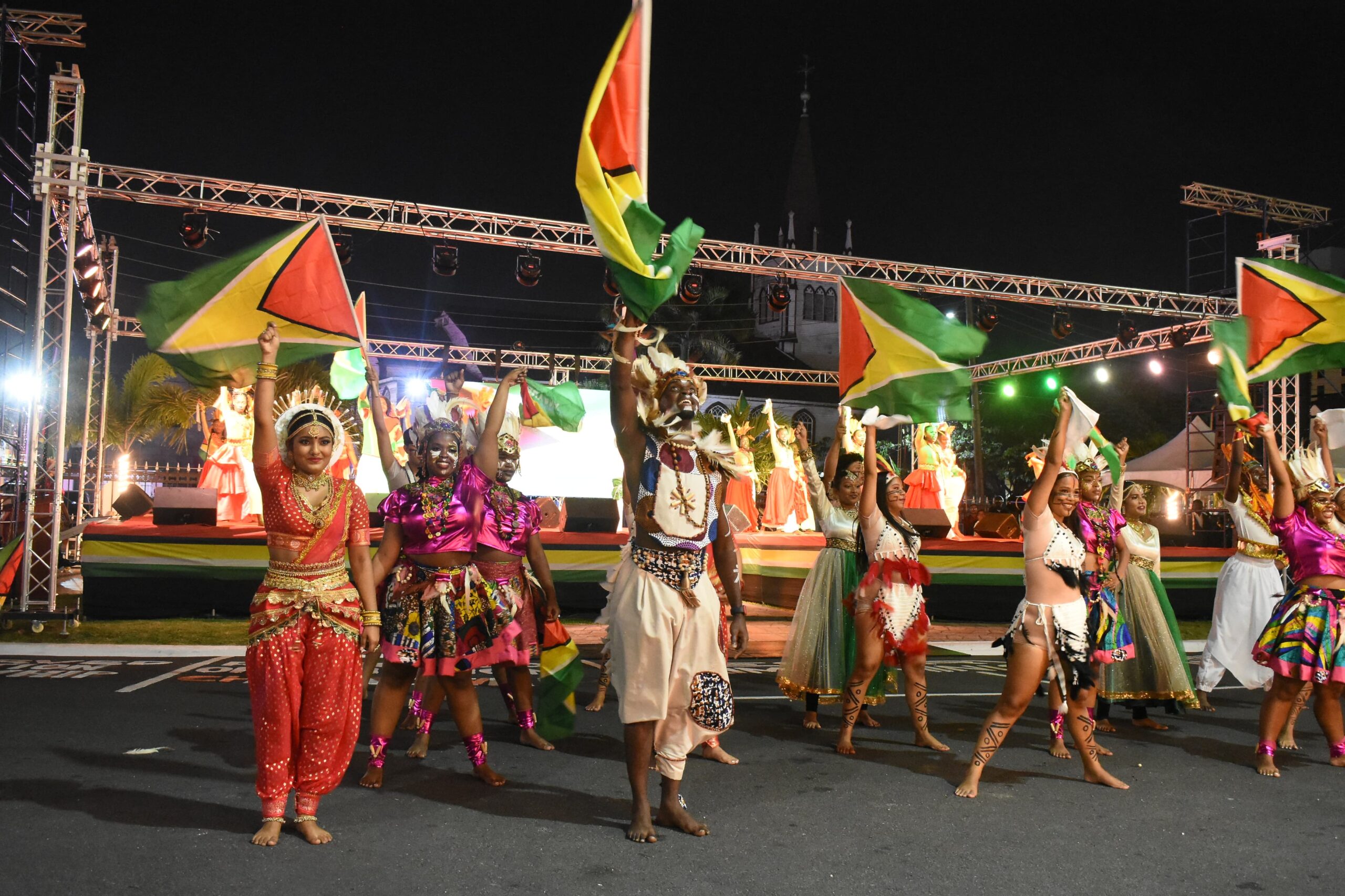 President Ali says national pride essential for nation-building