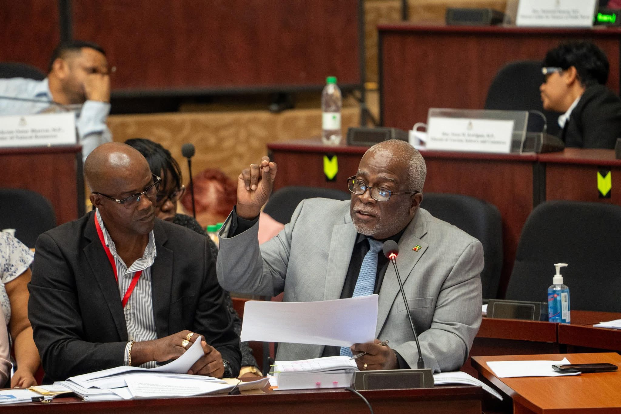 Gov’t assures of readiness for disasters