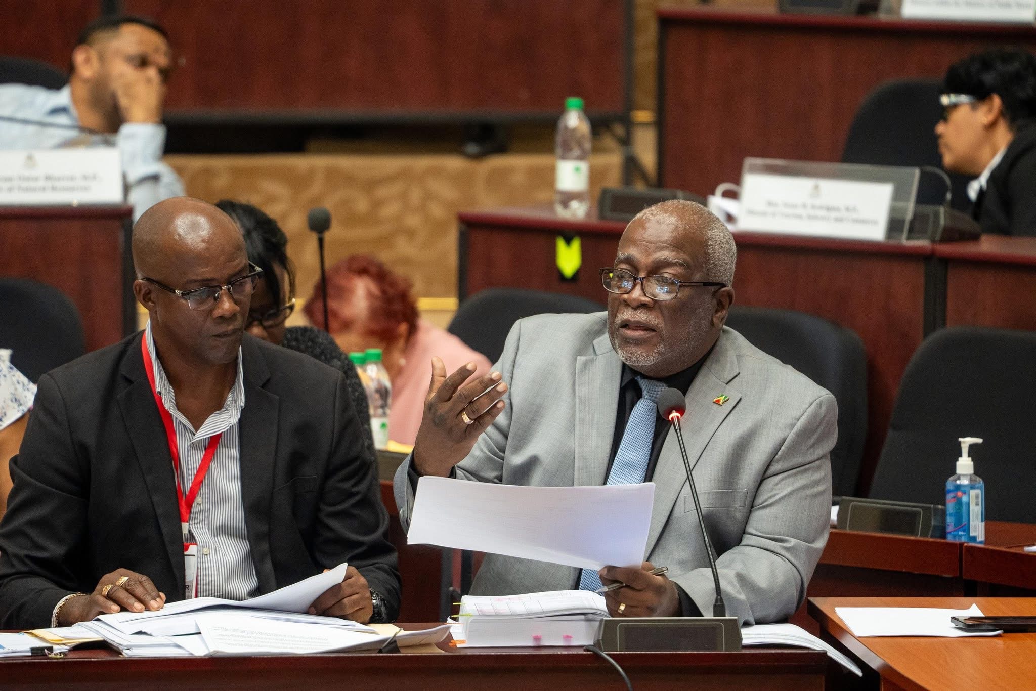 Data protection prominent as E-ID programme rolled out