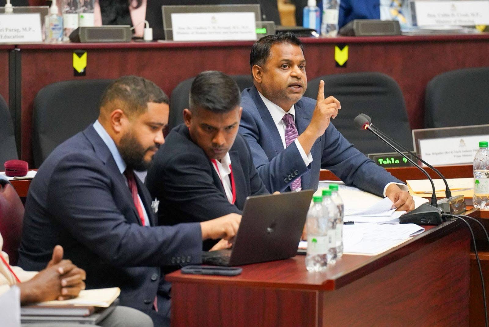 Minister Indar defends $25 Billion GPL fuel subsidy