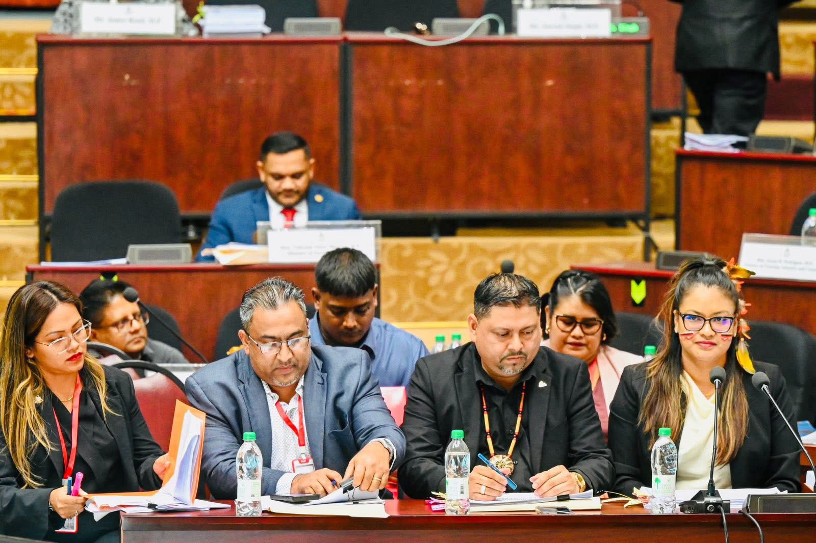 $500M approved for new Amerindian hostel