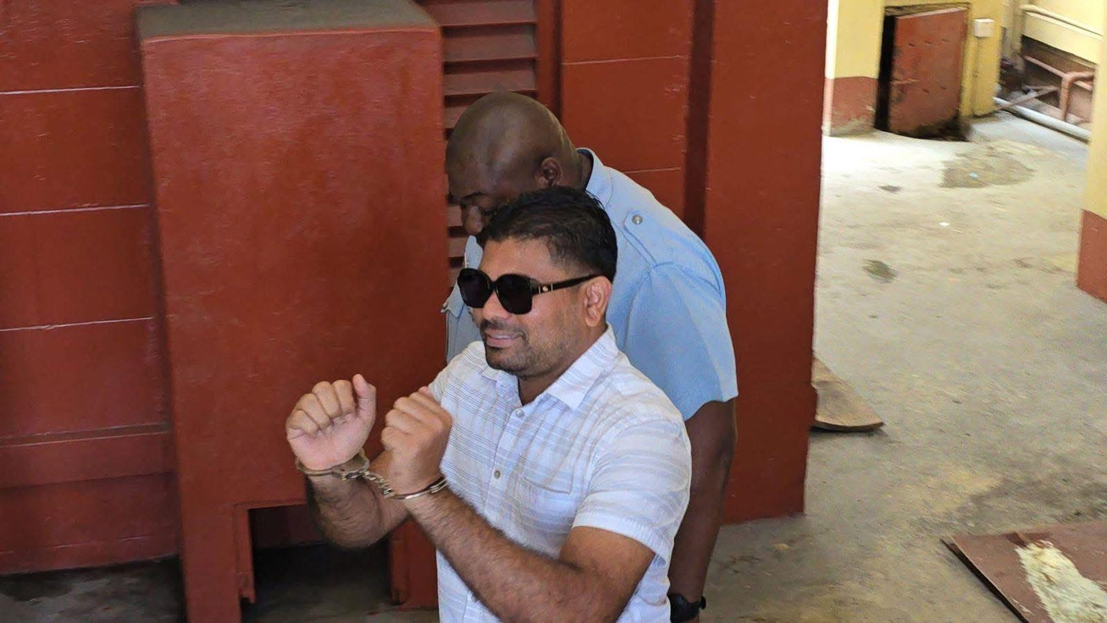Magistrate lets Mohamed off with warning