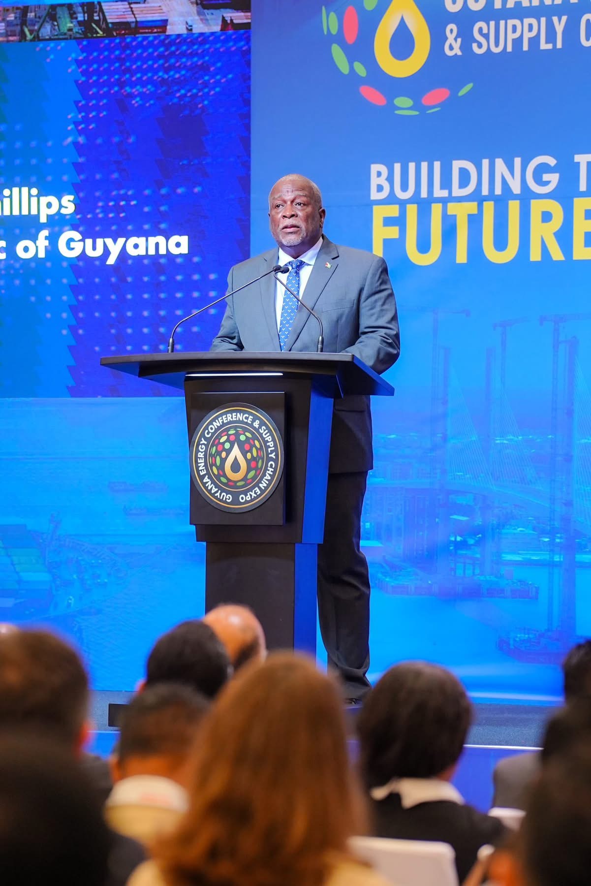 More skilled Guyanese needed for energy transition