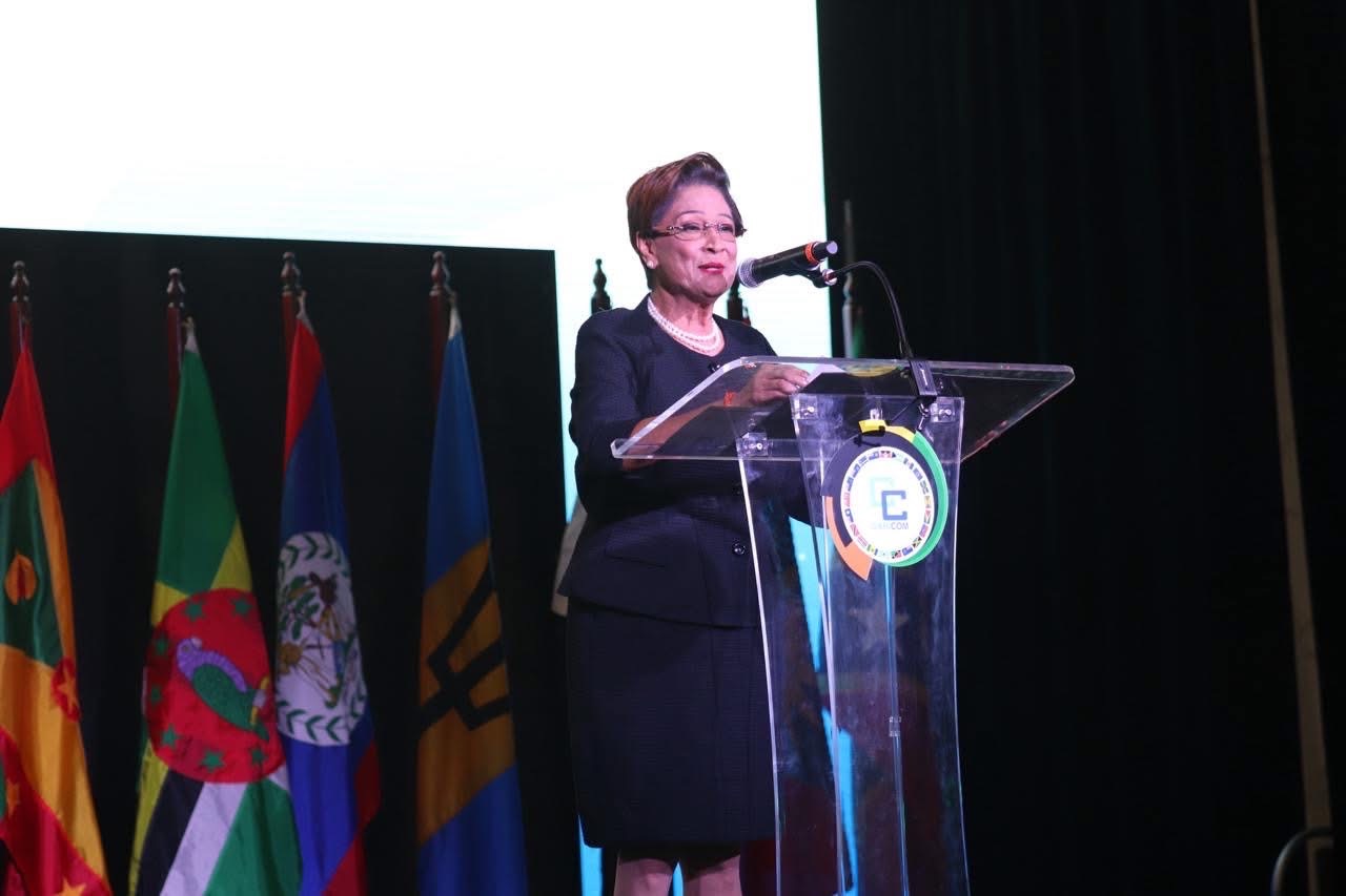 TT PM reaffirms support for Guyana at CARICOM HGC