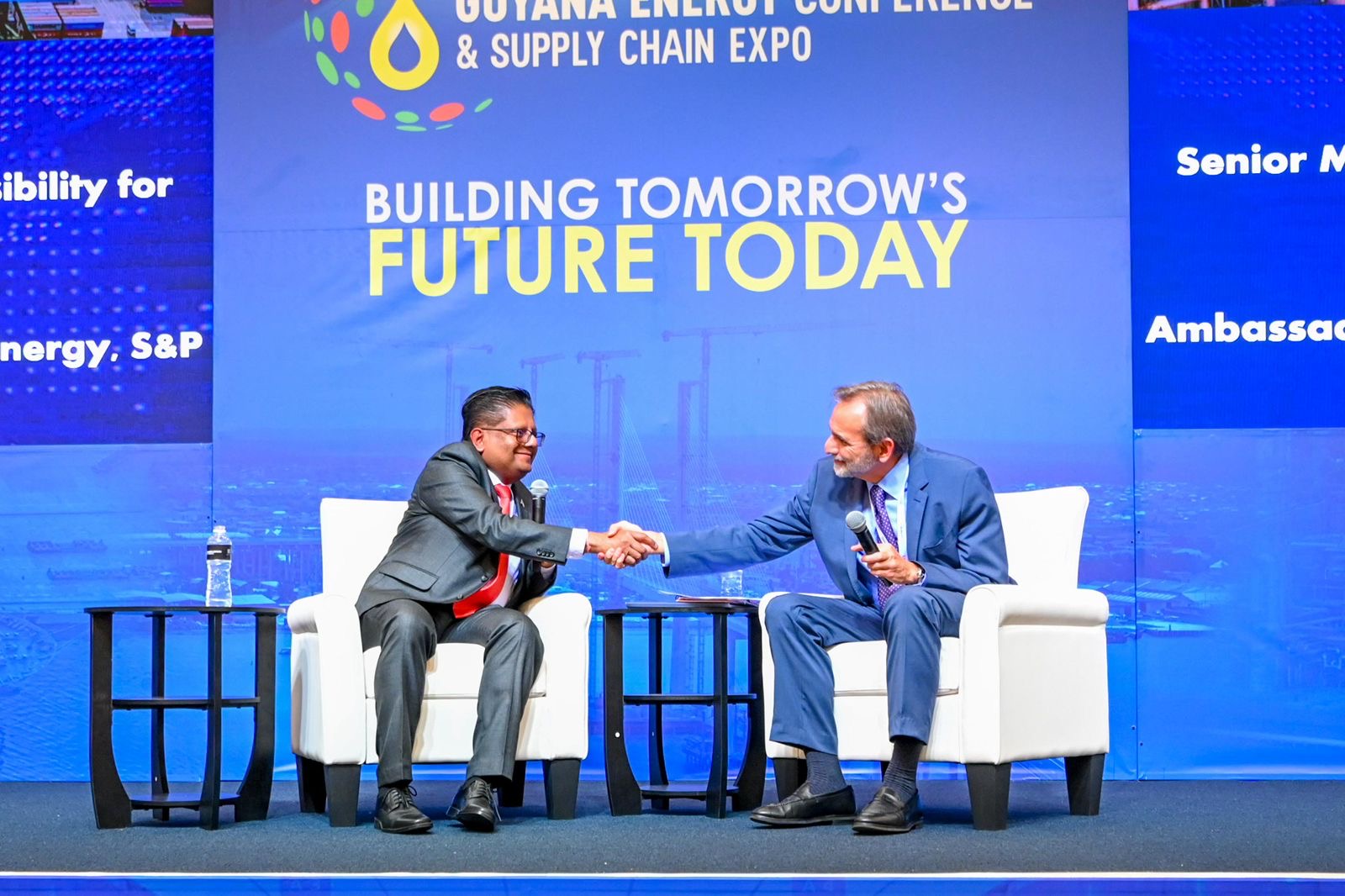 ‘We believe strongly in the importance of partnership’