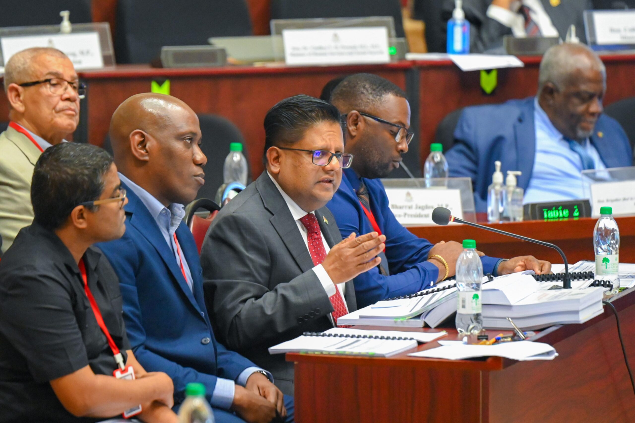 Senior Finance Minister gets Parliamentary approval for Financial Paper totalling $18.8 billion