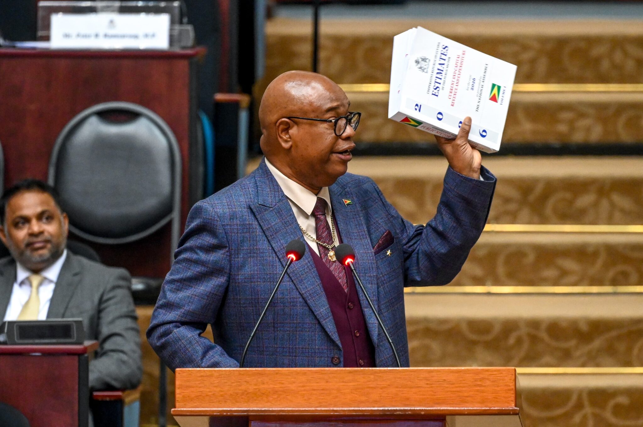 Budget 2026 balances opportunities with inclusion – Min. Edghill – NCN ...