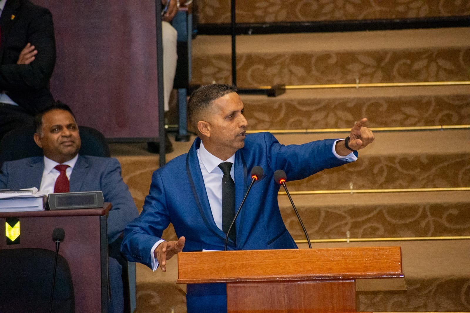 Sugar industry a major contributor to Guyana’s development – Min. Ramkissoon