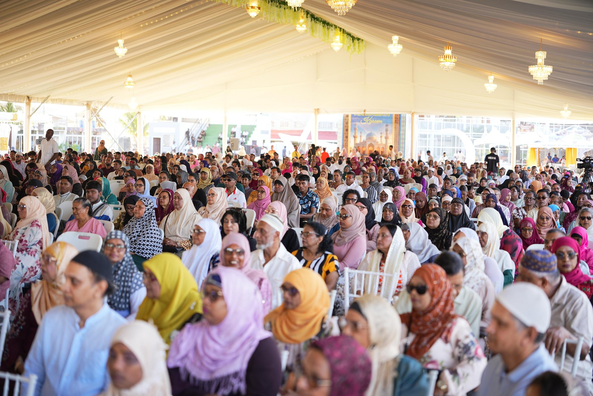 Gov’t to involve religious centres in new national health initiative