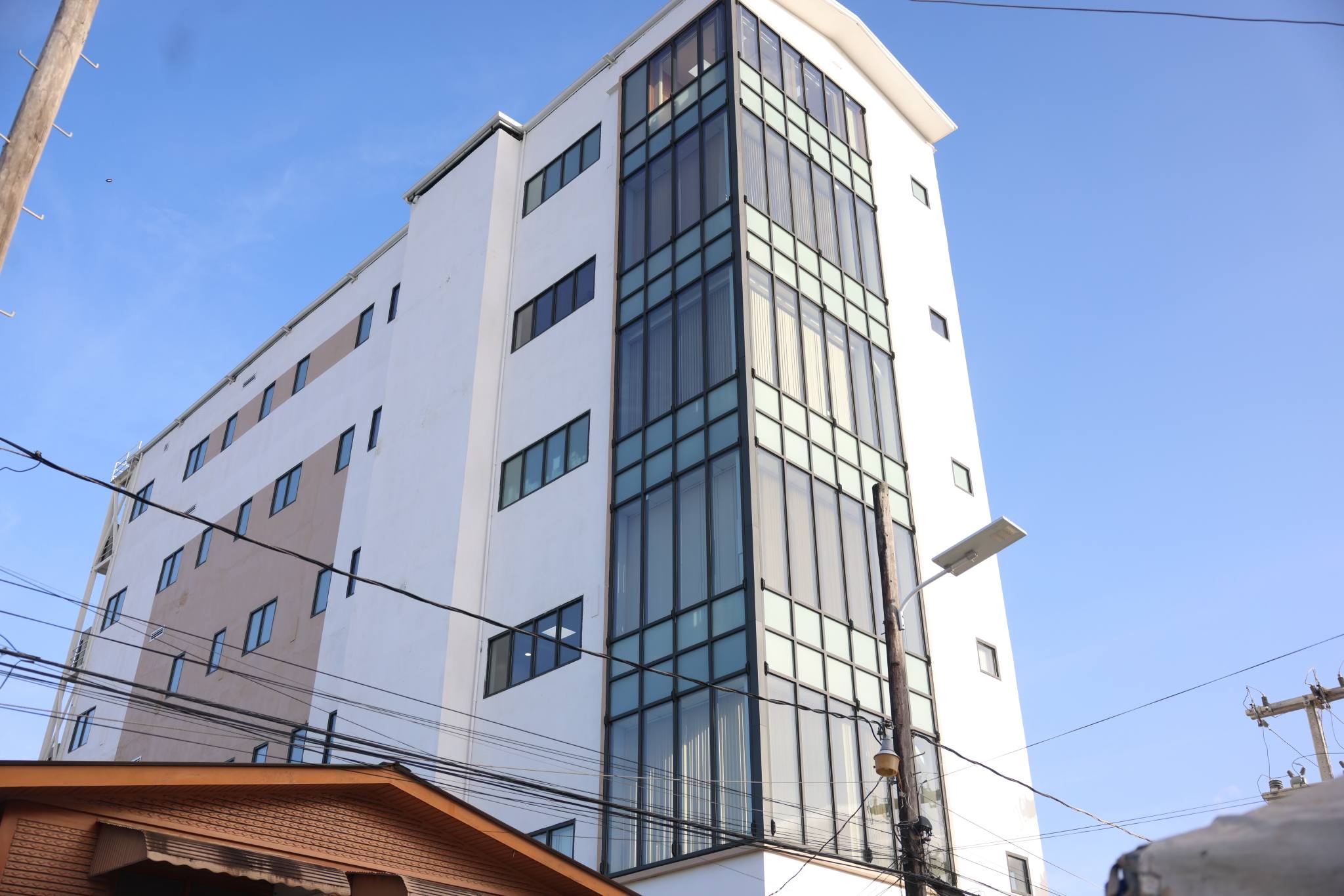 New outpatient pavilion opens at Dr. Balwant Singh’s Hospital