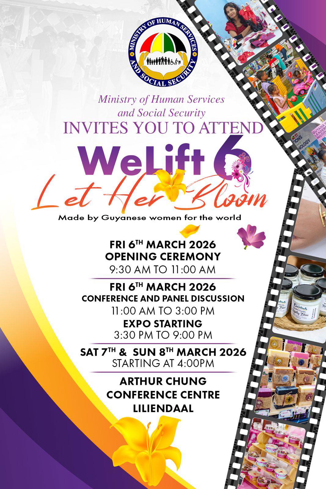 Women entrepreneurs prepare for 6th WeLift