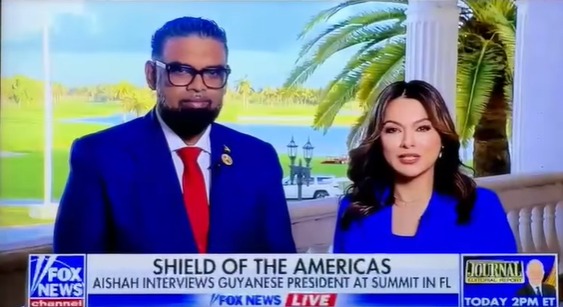 Pres.Ali backs strong regional action against drug cartels