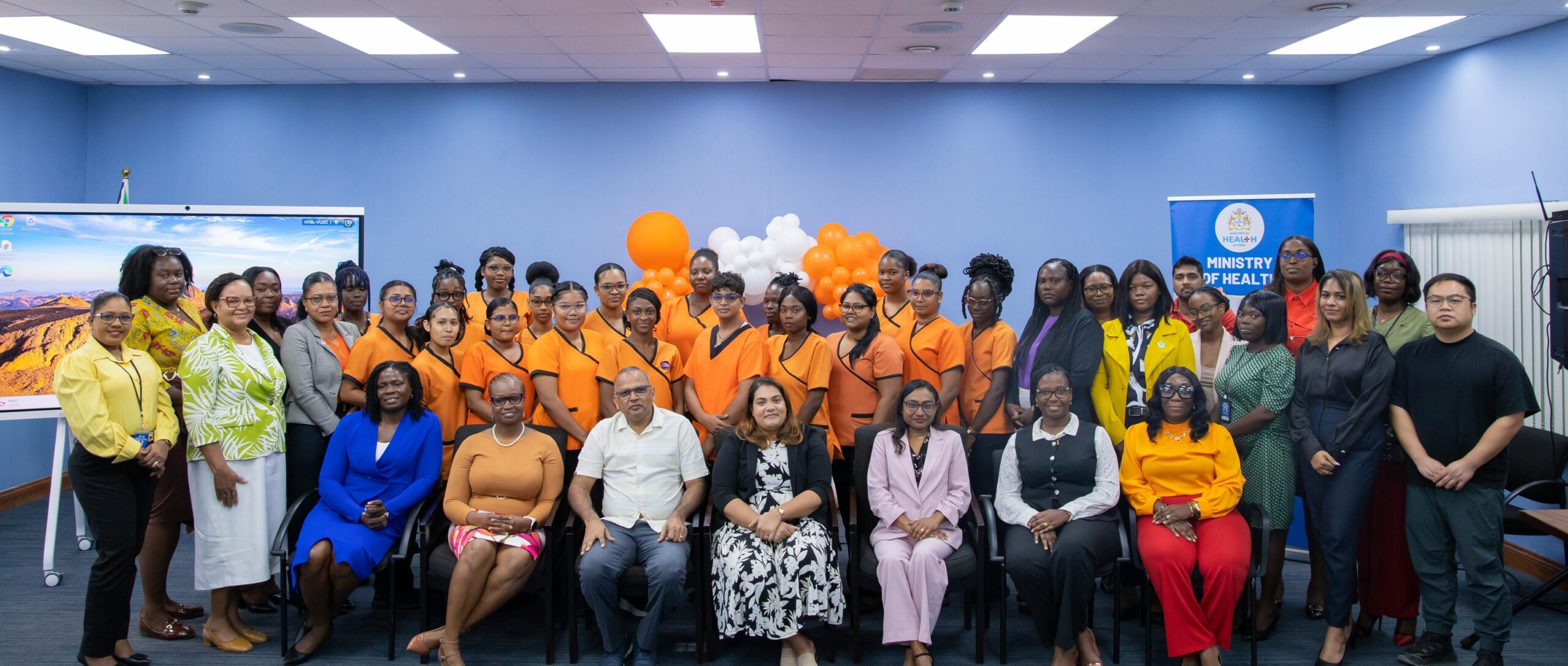 Health ministry launches Community Nutrition Technician Programme