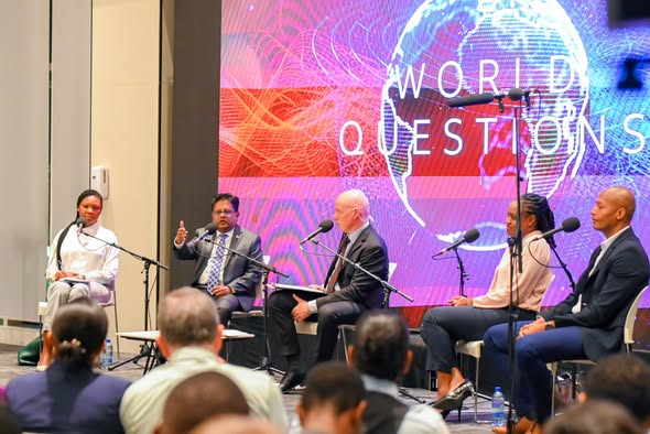 BBC World Service hosts ‘World Questions’ Debate