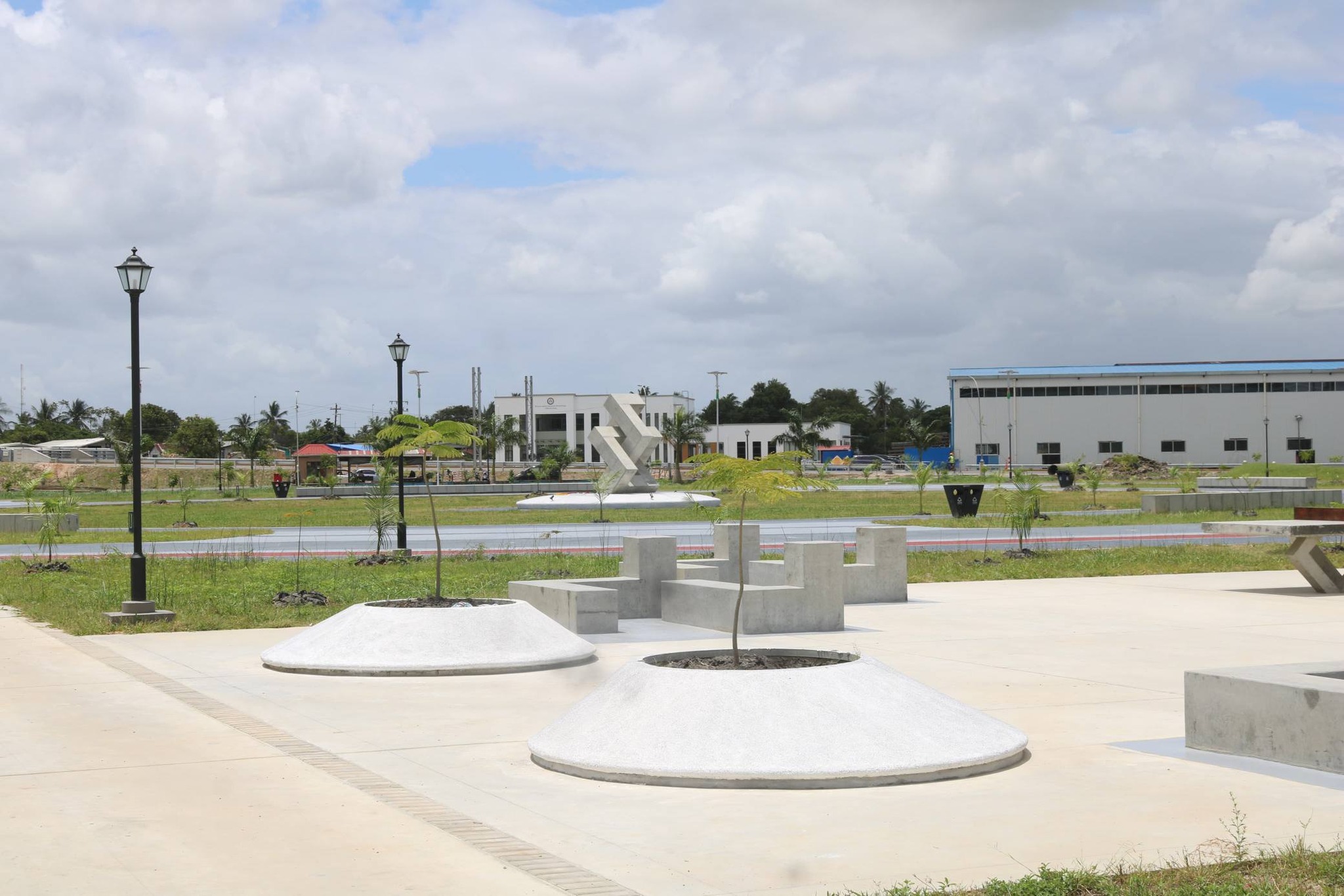 Strict security and waste management systems in place for Guyana-China Friendship Park
