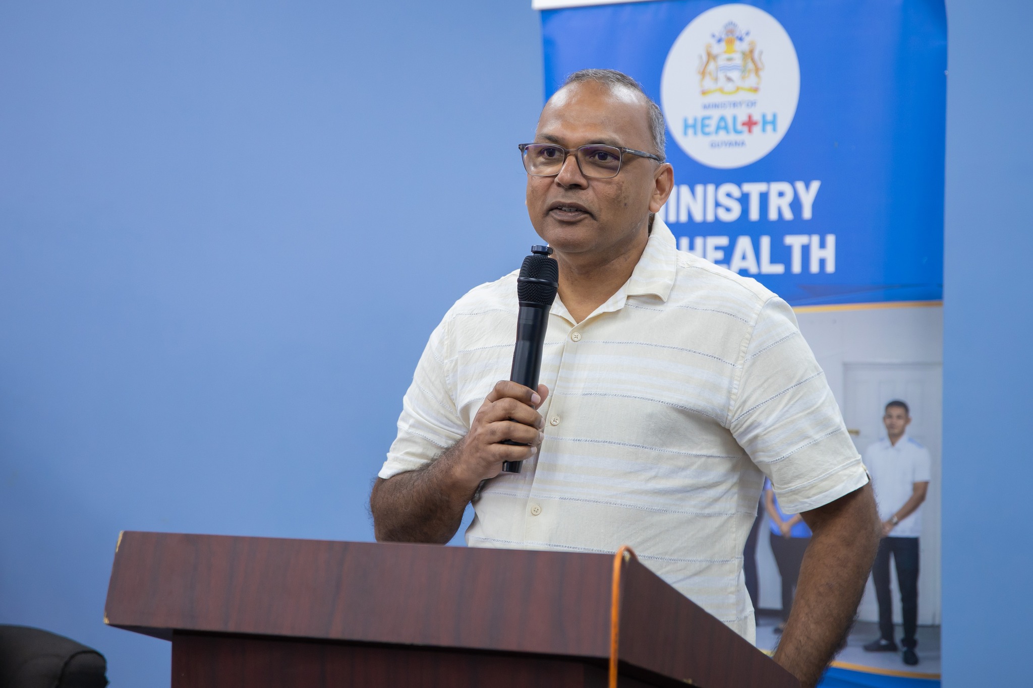 Gov’t says Cuba ended medical partnership