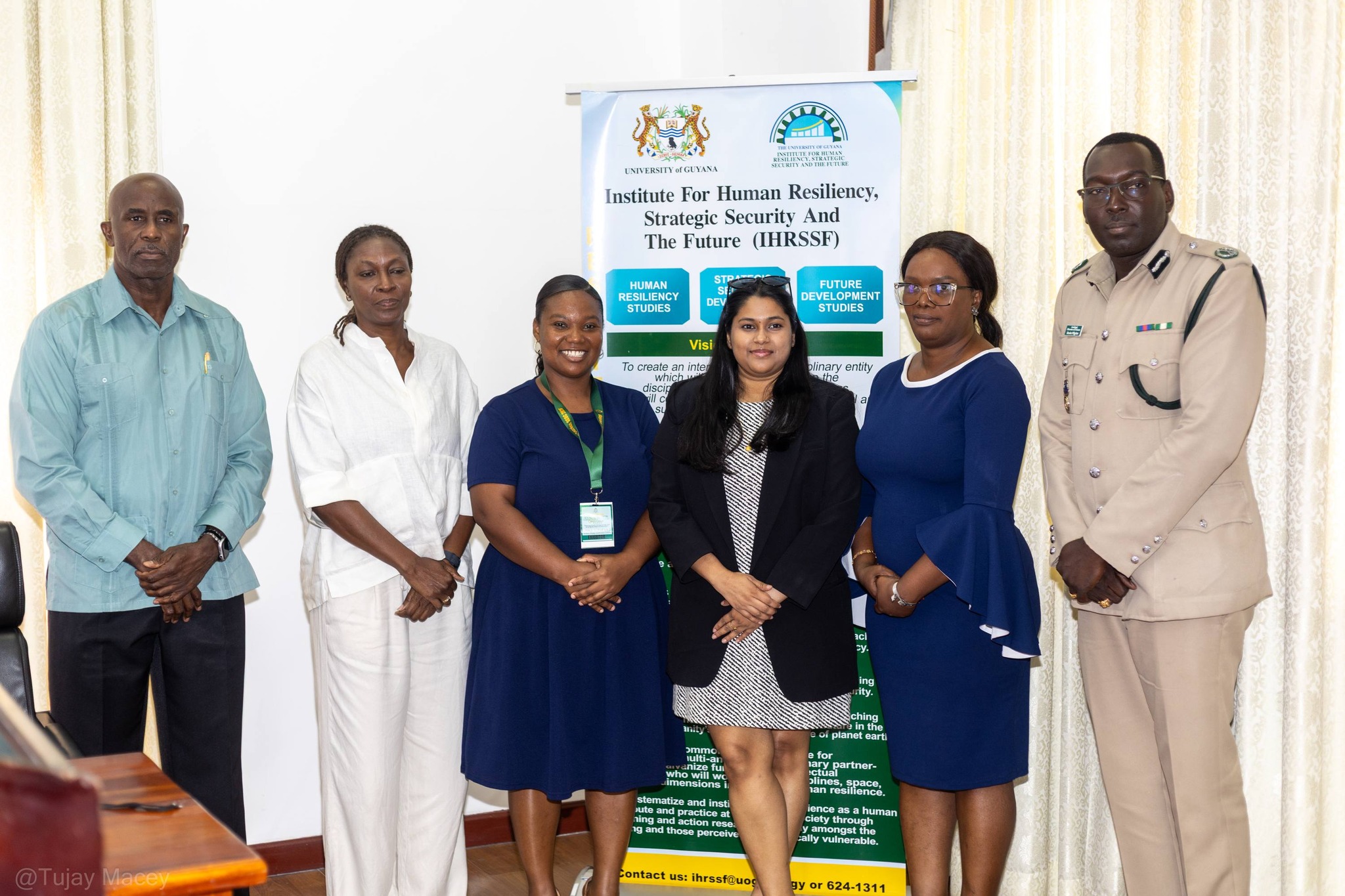 UG Launches flagship leadership Course